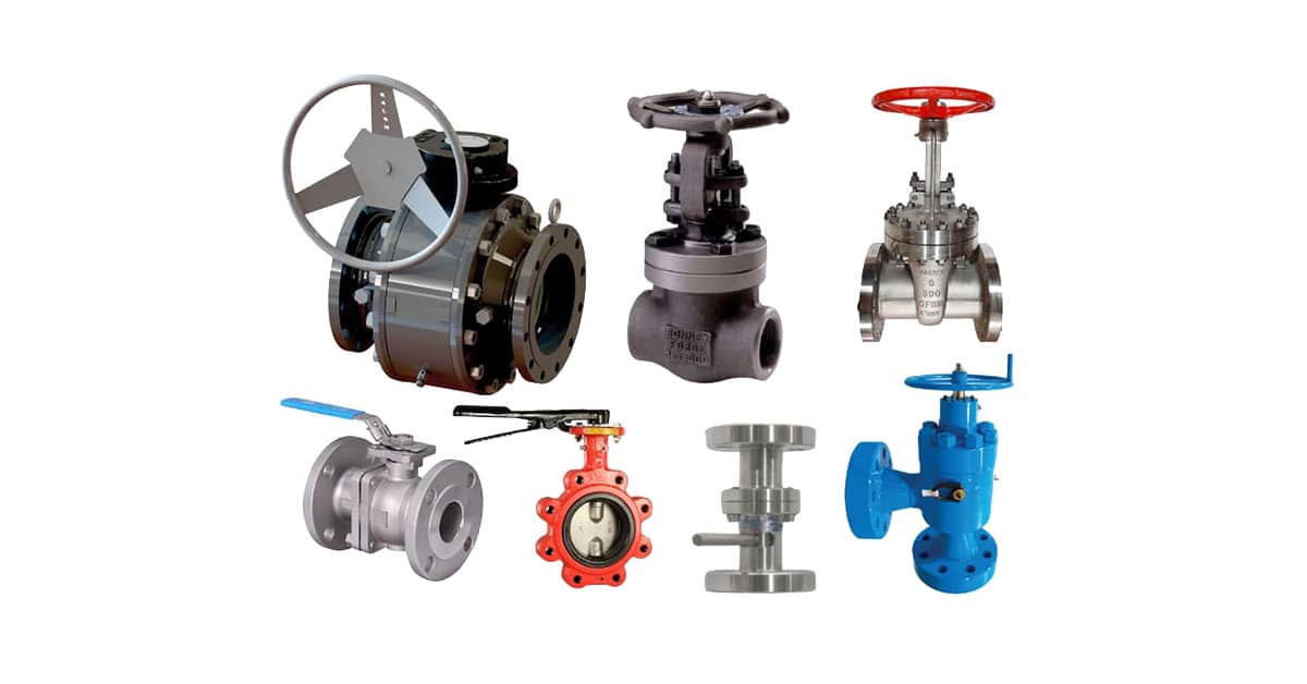 Marine Valves